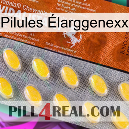 Pilules Élarggenexx 42